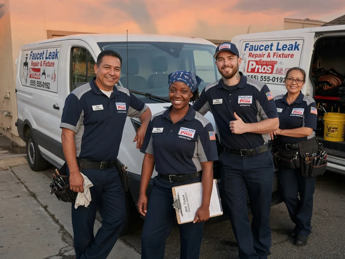 Faucet Repair company in Oakland, RI